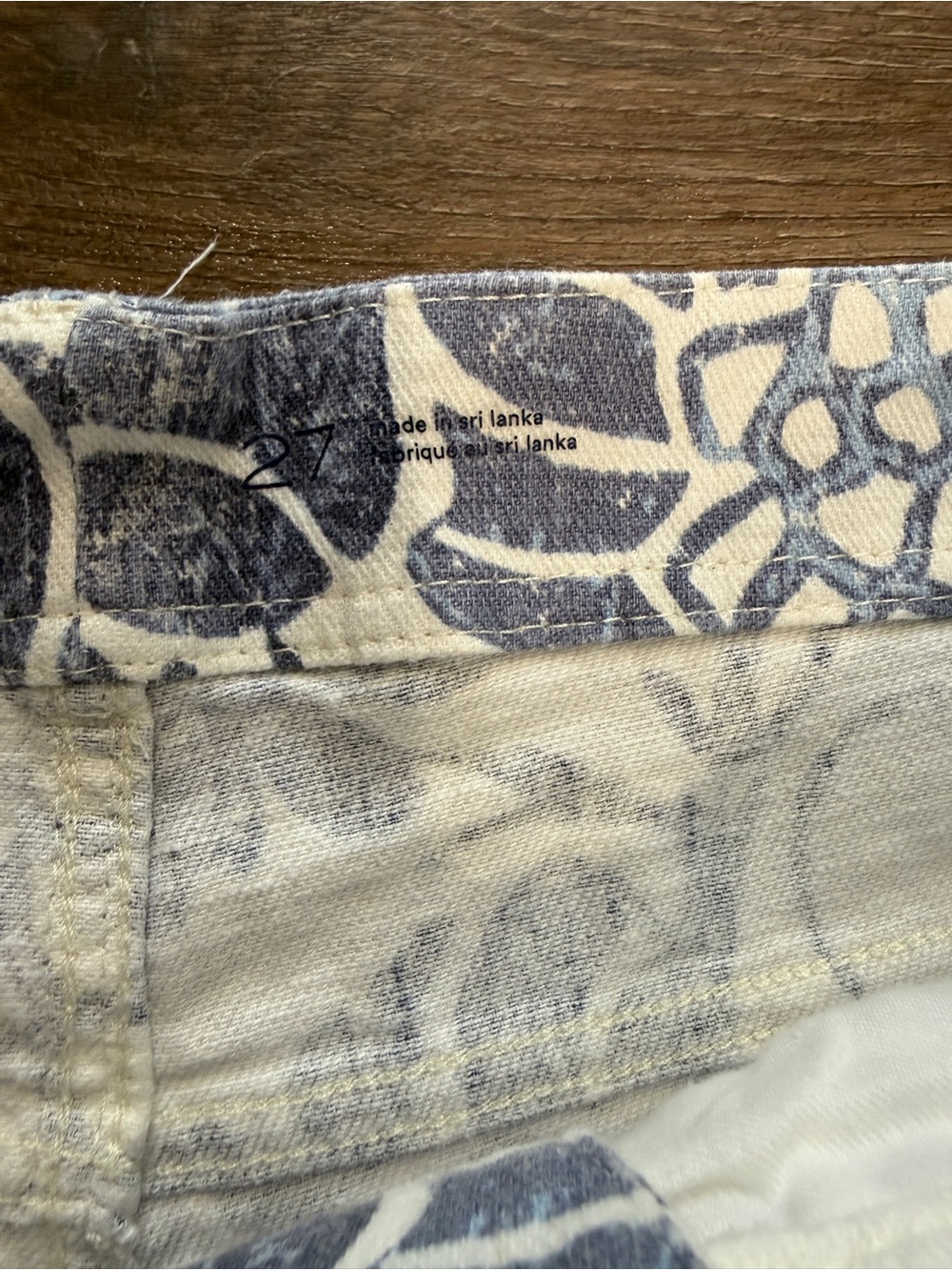 Pilcro Wide-Leg - Picture 6 of 10